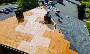 Roof Removal Services